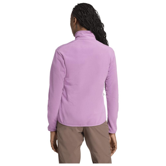 Adidas Γυναικεία ζακέτα Terrex Multi Essentials Full-Zip Fleece